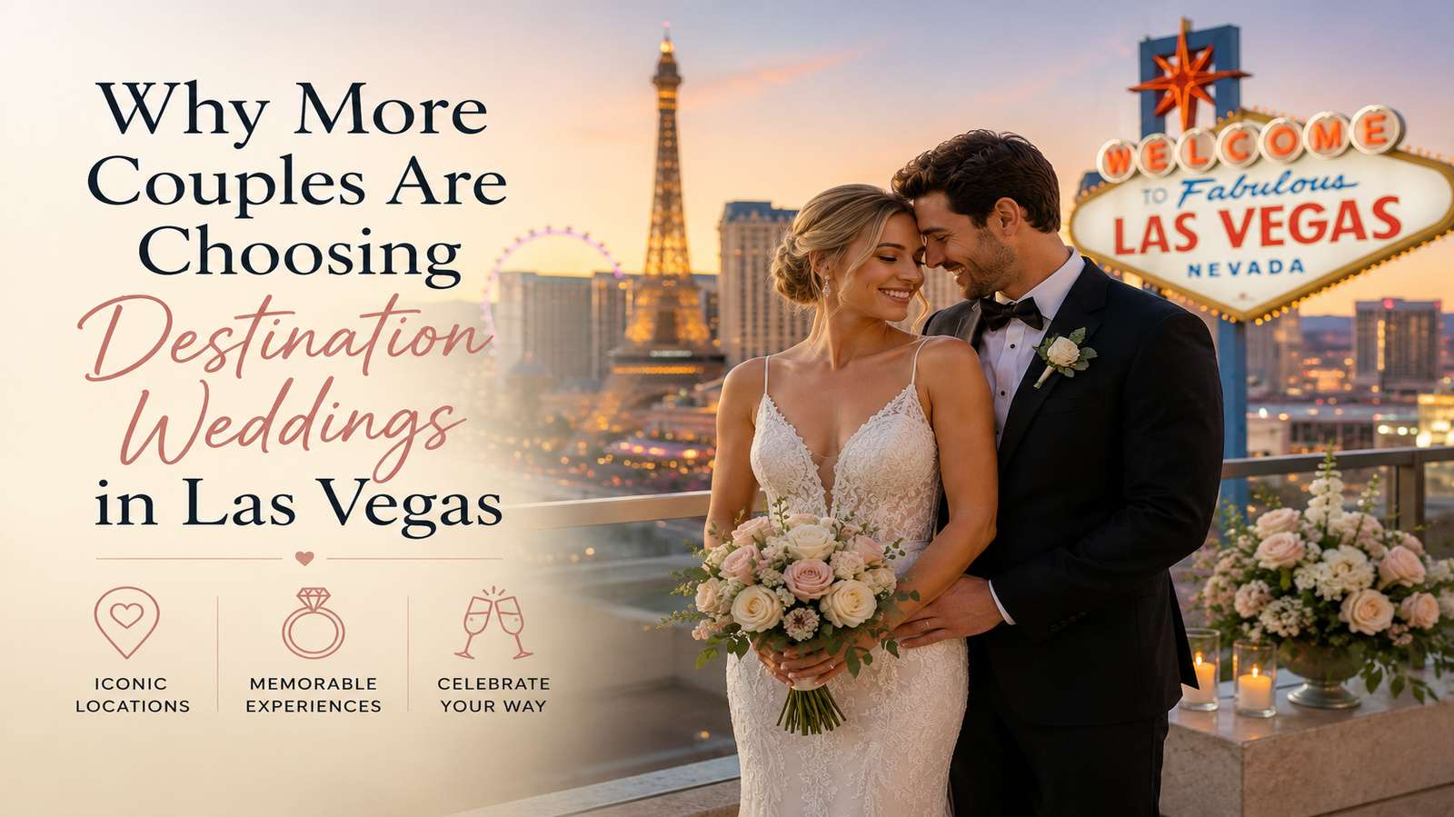 Destination Weddings in Las Vegas