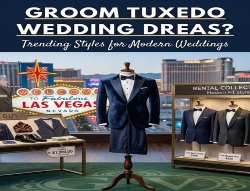 Groom Tuxedo Ideas: Trending Styles for Modern Weddings in 2026