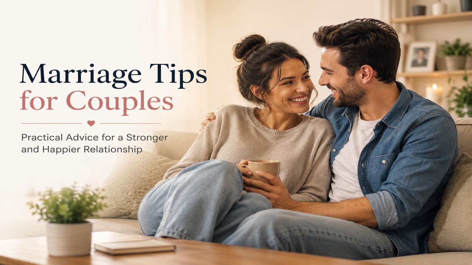 Marriage Tips for Couples