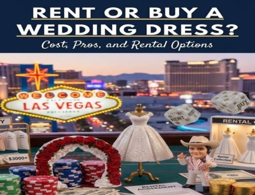 Rent or Buy a Wedding Dress? Cost, Pros, and Rental Options