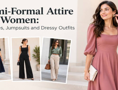 What Is Semi-Formal Attire for Women? A Complete Dress Code Guide