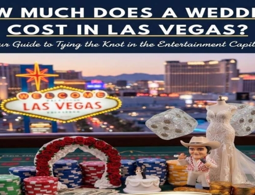 How Much Does a Wedding Cost in Las Vegas?