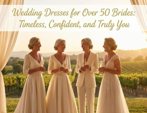 Wedding Dresses for Over 50 Brides: Timeless, Confident, and Truly You