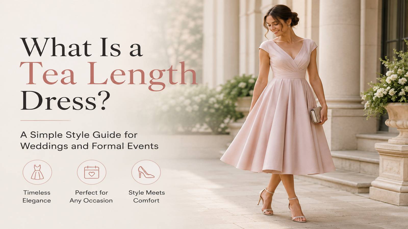 What Is a Tea Length Dress