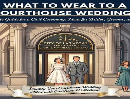 What to Wear to a Courthouse Wedding: Civil Ceremony Outfit Ideas for Brides, Grooms, and Guests